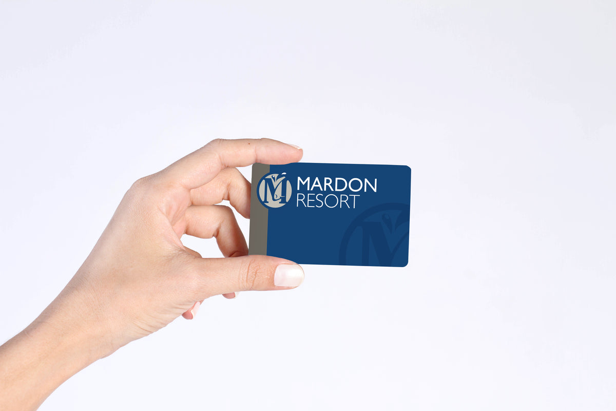 MarDon Resort Gift Card