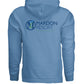 Carolina Blue - BACK
