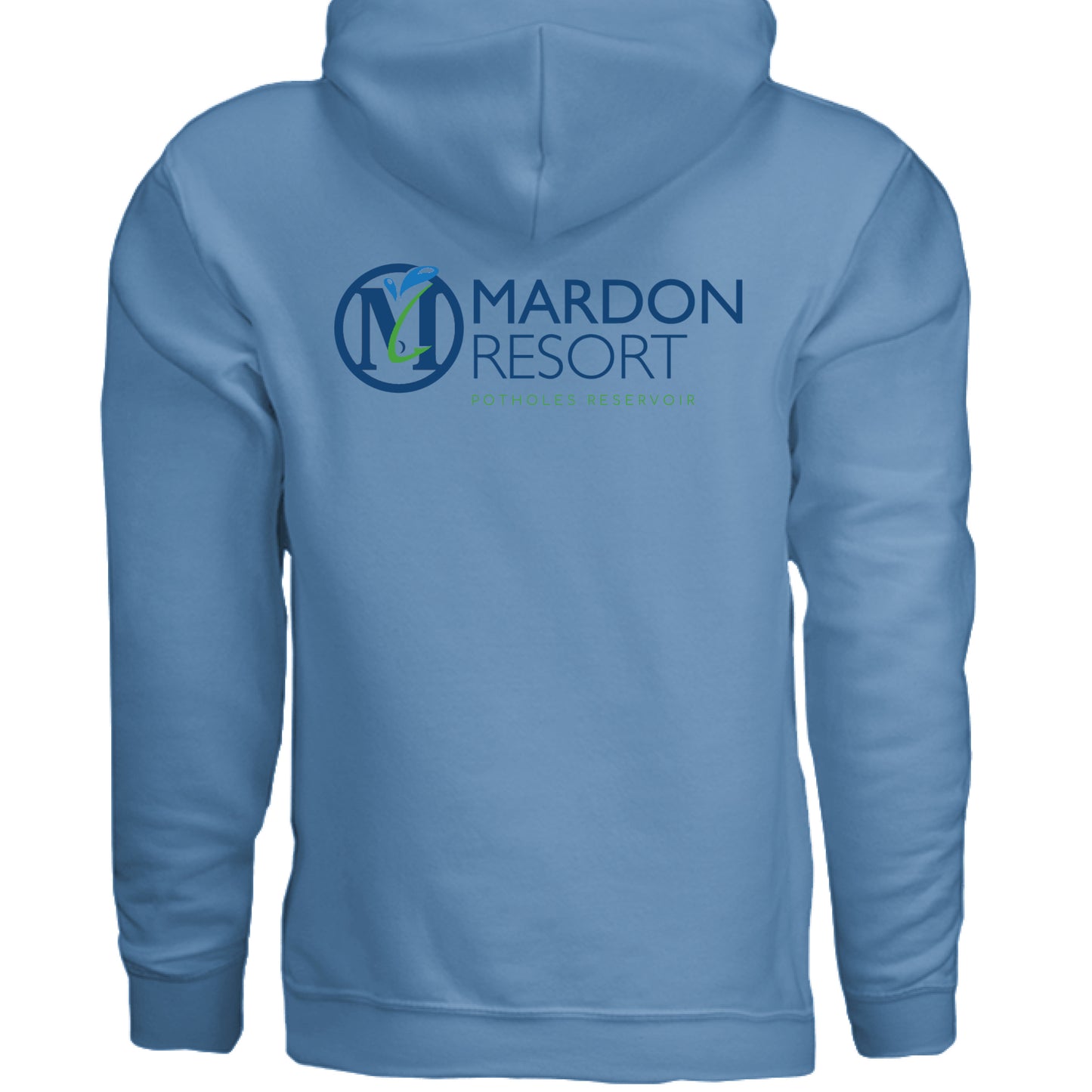 Carolina Blue - BACK