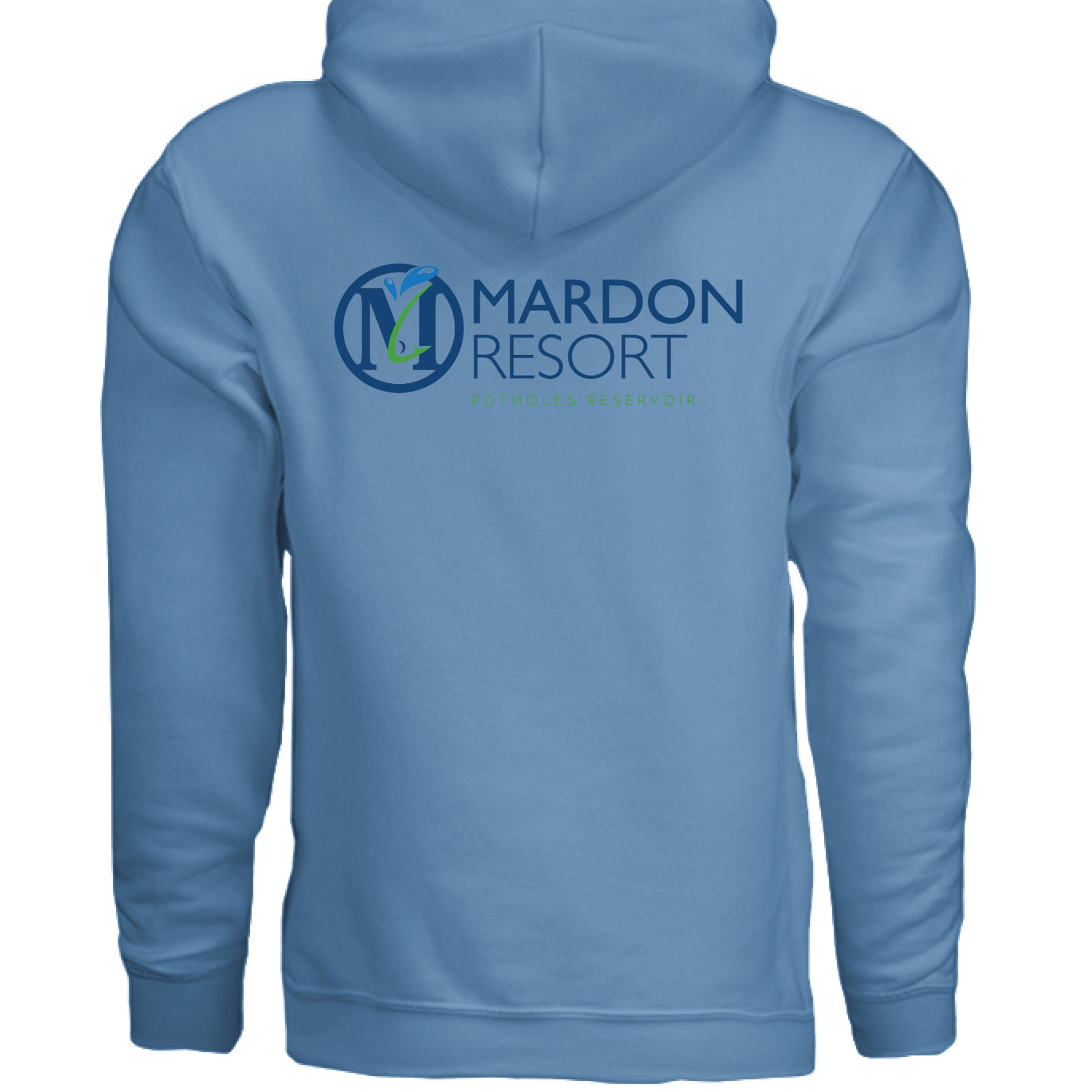 Carolina Blue - BACK