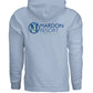 Light Blue - BACK
