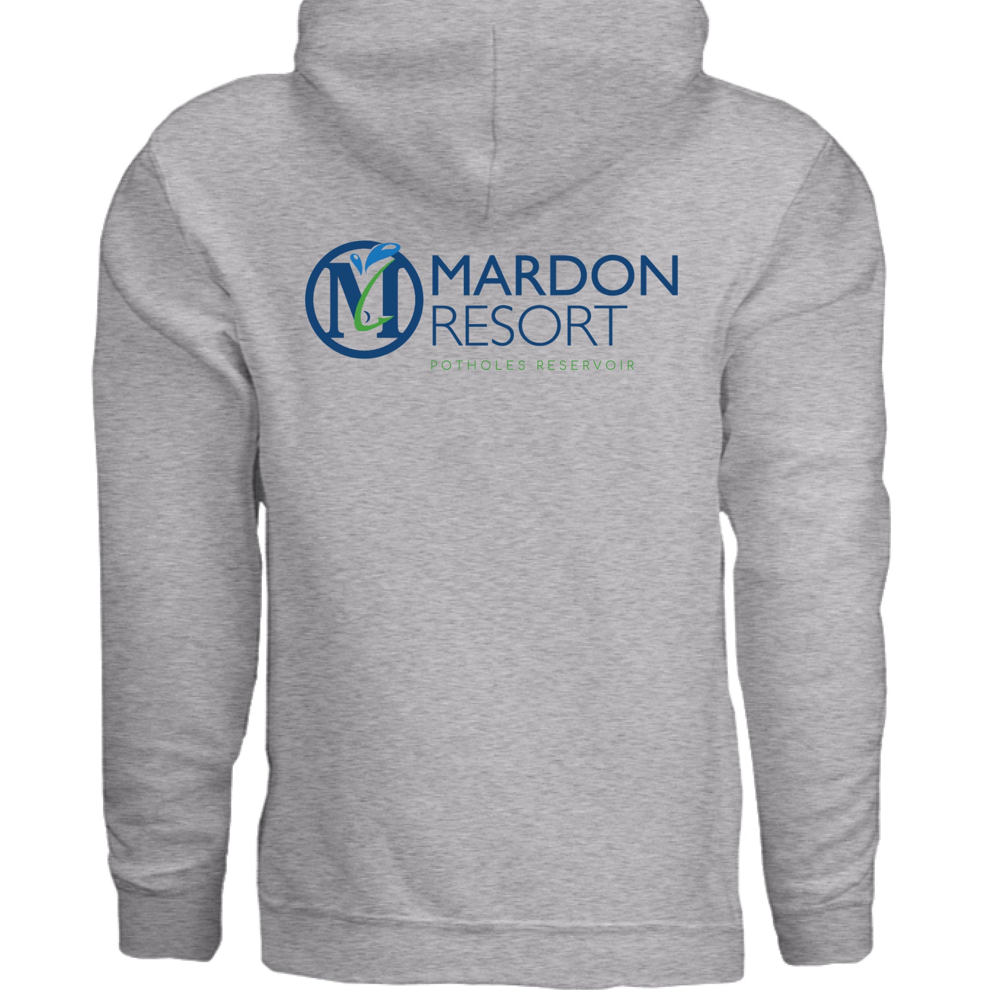 Sport Grey - BACK