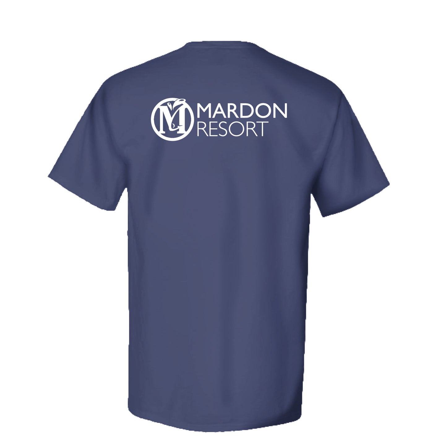 NAVY - BACK