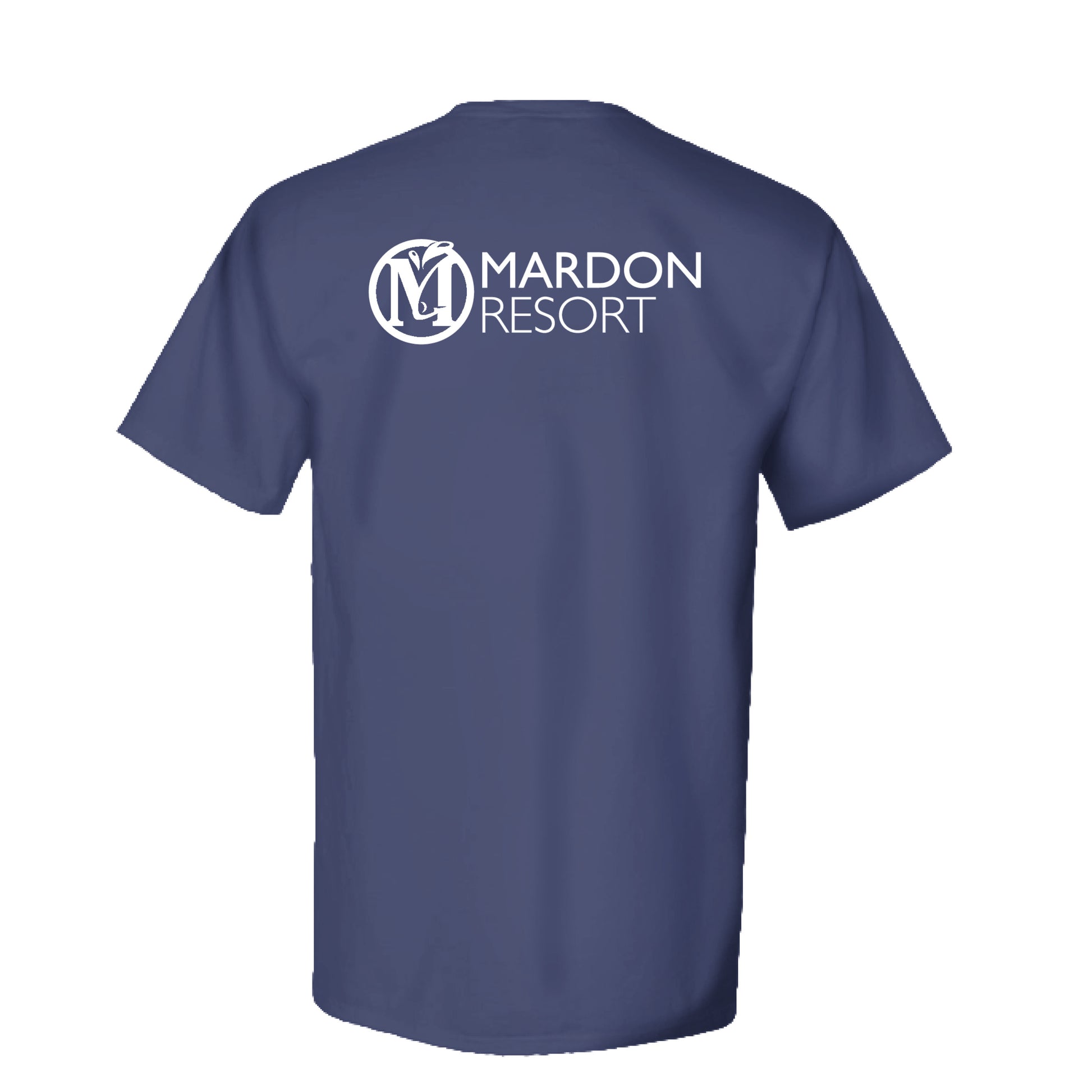 NAVY - BACK