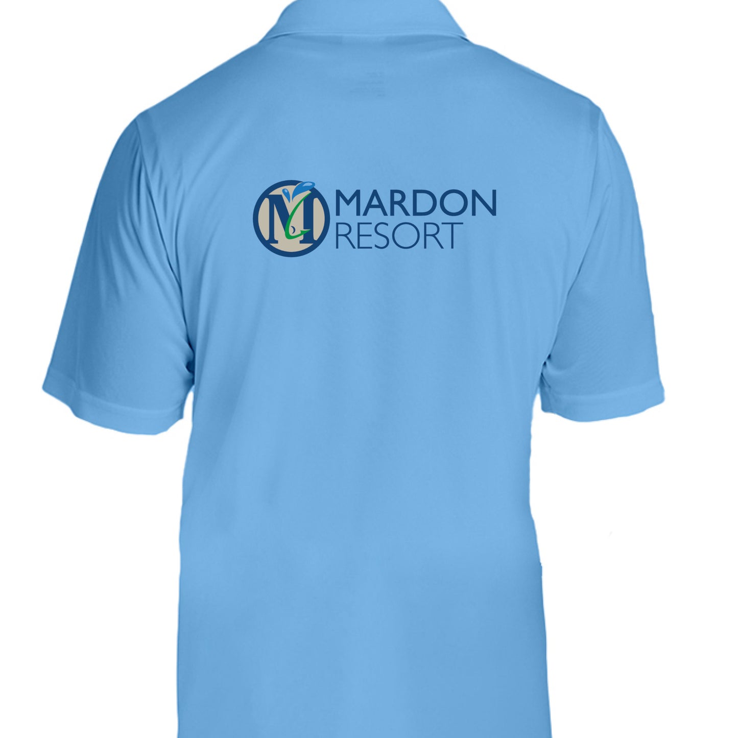 SPORT LIGHT BLUE - BACK